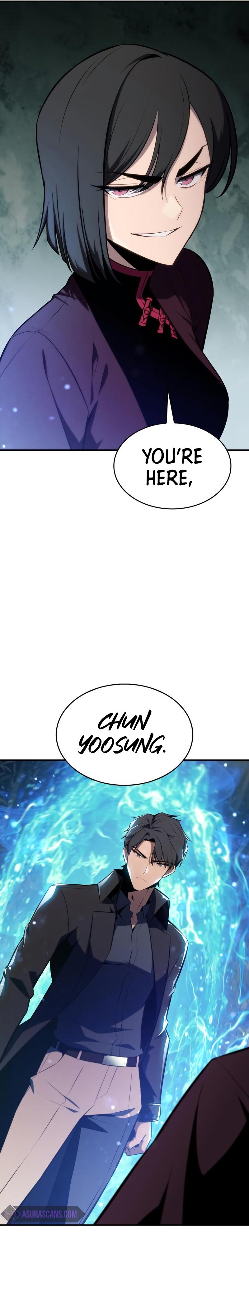 Read I’m the Max-Level Newbie chapter 130 image 11 on Lezhin