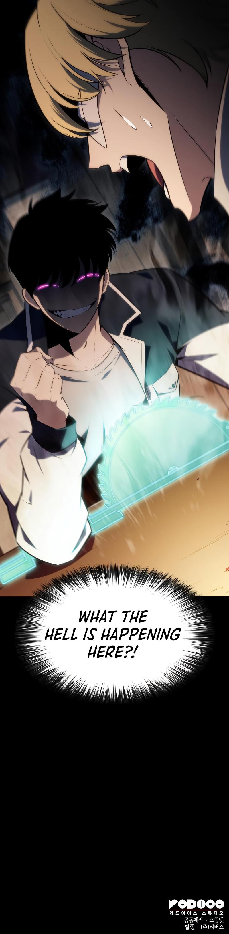 Read I’m the Max-Level Newbie chapter 131 image 12 on Lezhin