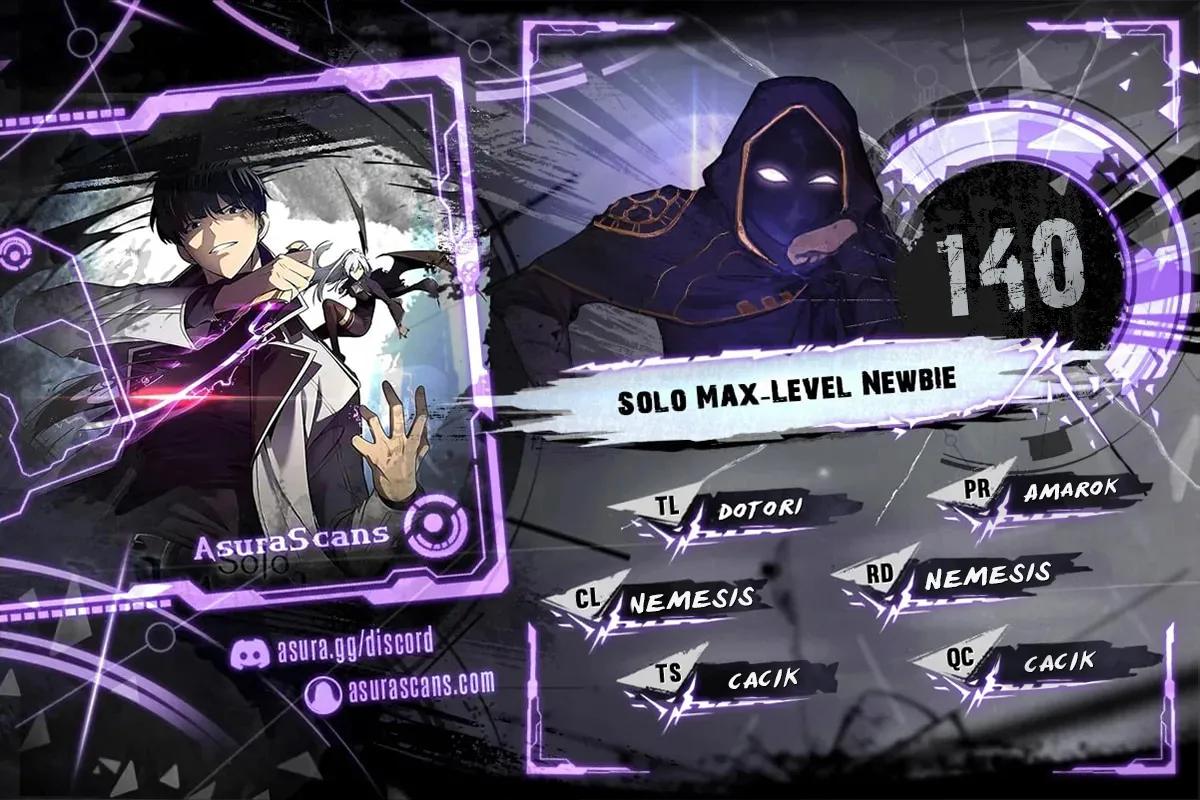 Read I’m the Max-Level Newbie chapter 140 image 0 on Lezhin