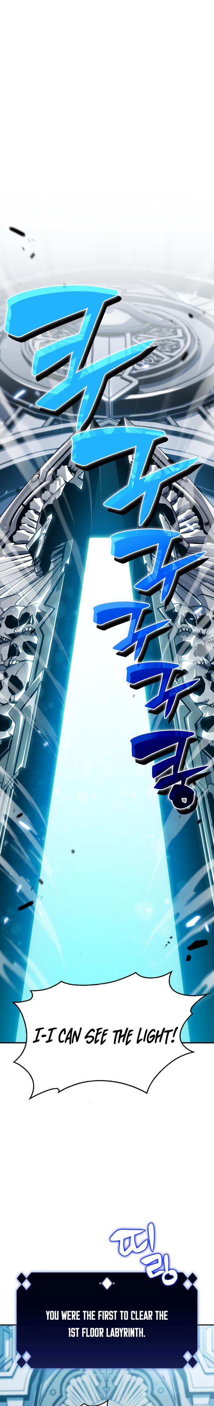 Read I’m the Max-Level Newbie chapter 15 image 1 on Lezhin