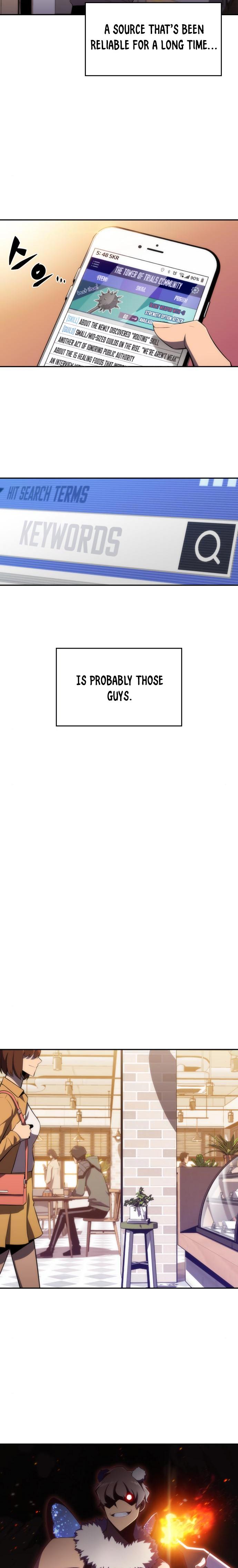 Read I’m the Max-Level Newbie chapter 15 image 10 on Lezhin