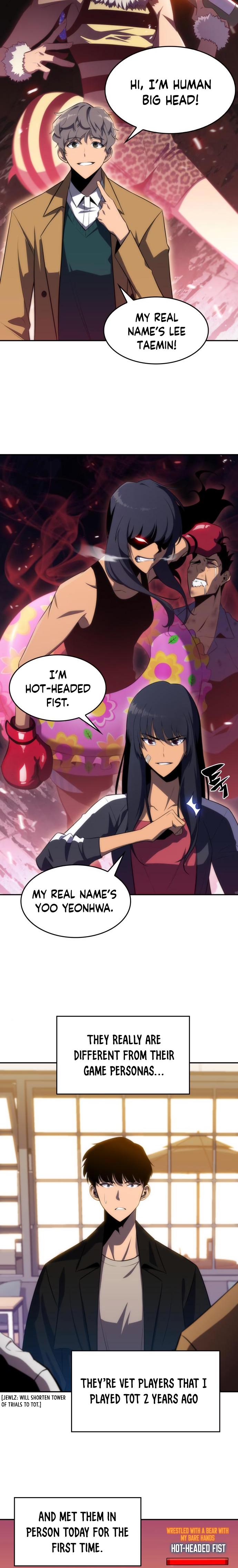 Read I’m the Max-Level Newbie chapter 15 image 11 on Lezhin