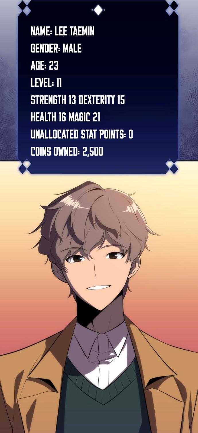 Read I’m the Max-Level Newbie chapter 15 image 13 on Lezhin