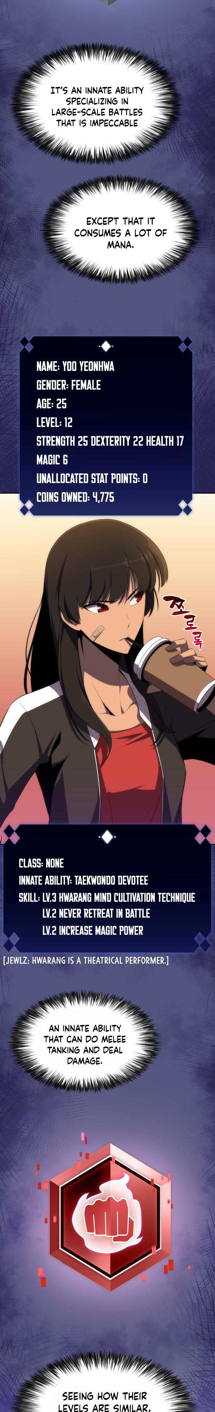 Read I’m the Max-Level Newbie chapter 15 image 15 on Lezhin