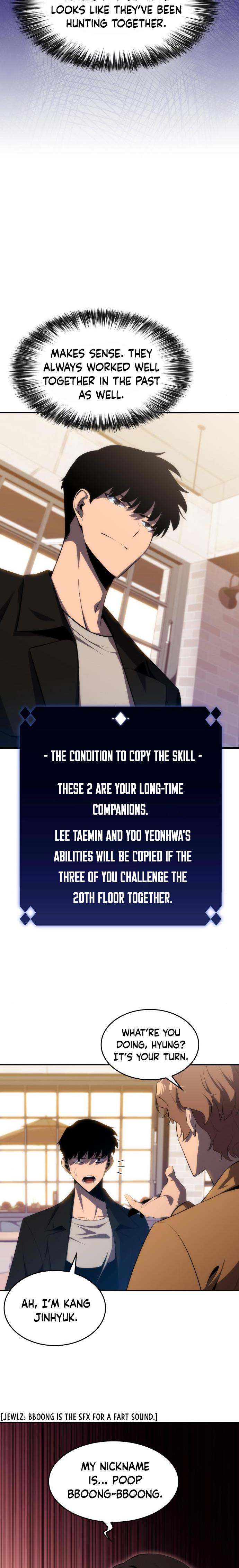 Read I’m the Max-Level Newbie chapter 15 image 16 on Lezhin