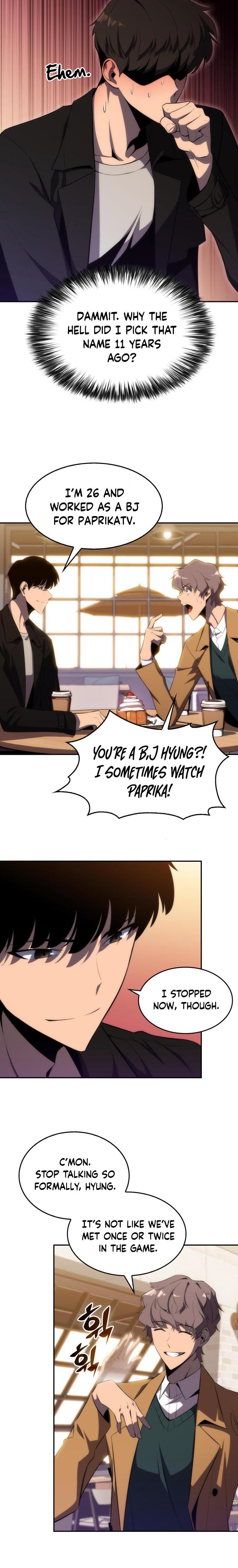 Read I’m the Max-Level Newbie chapter 15 image 17 on Lezhin