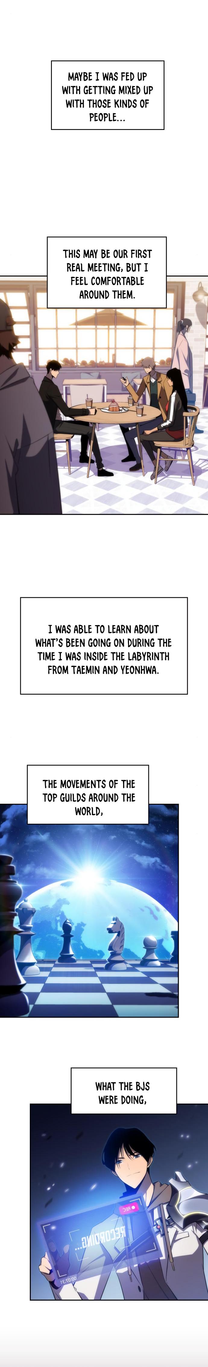 Read I’m the Max-Level Newbie chapter 15 image 19 on Lezhin