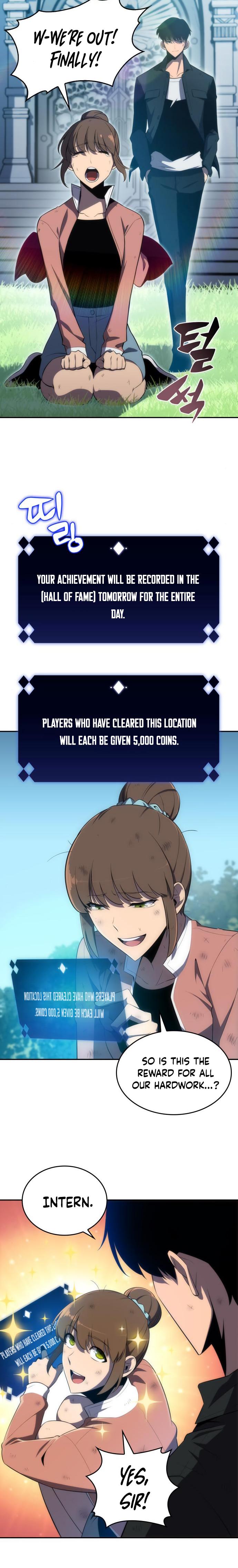 Read I’m the Max-Level Newbie chapter 15 image 2 on Lezhin