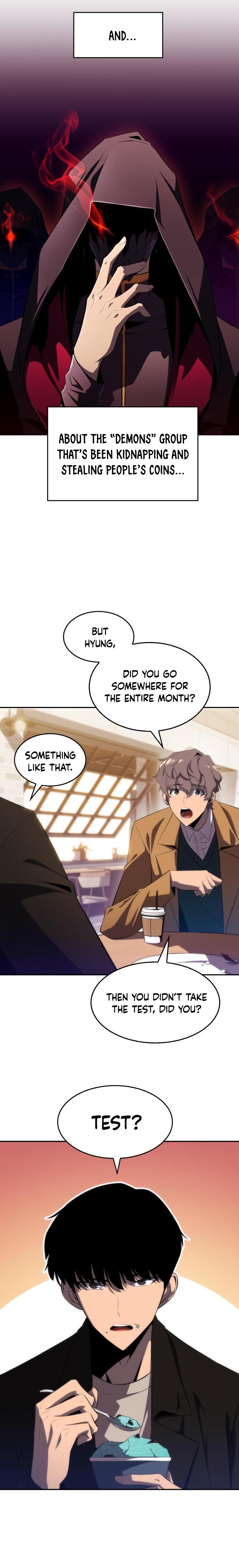Read I’m the Max-Level Newbie chapter 15 image 20 on Lezhin