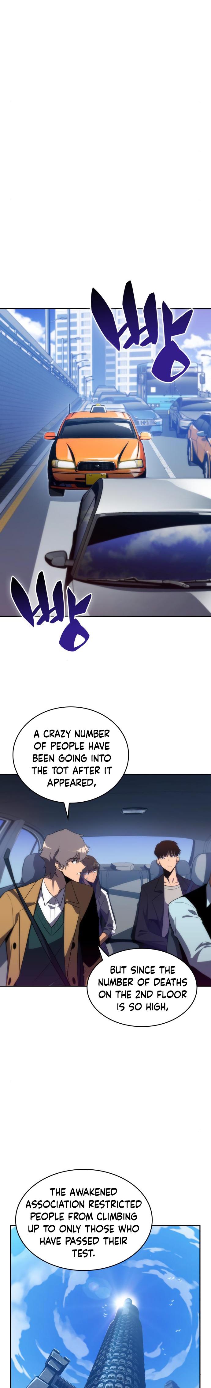 Read I’m the Max-Level Newbie chapter 15 image 21 on Lezhin