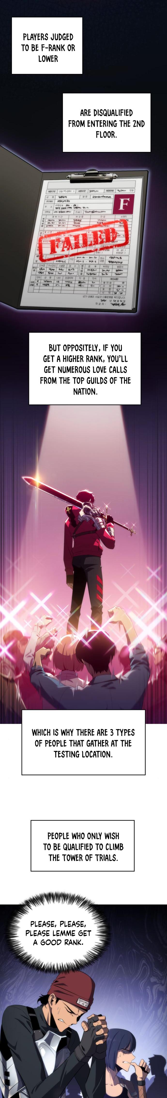 Read I’m the Max-Level Newbie chapter 15 image 24 on Lezhin