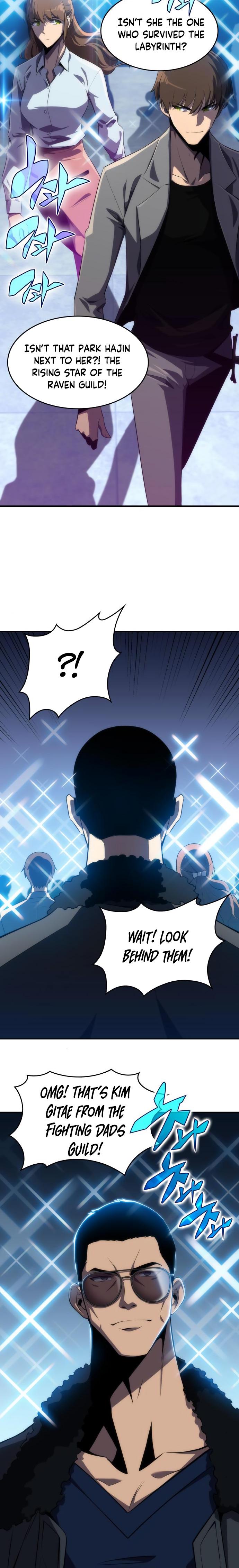 Read I’m the Max-Level Newbie chapter 15 image 26 on Lezhin
