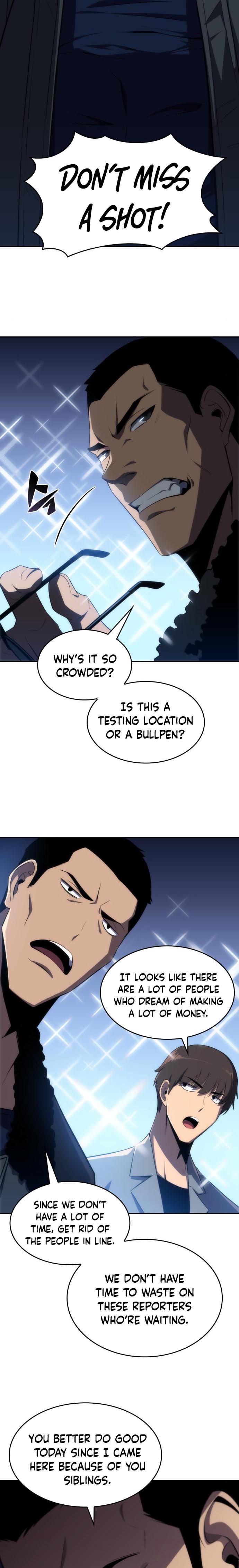 Read I’m the Max-Level Newbie chapter 15 image 27 on Lezhin