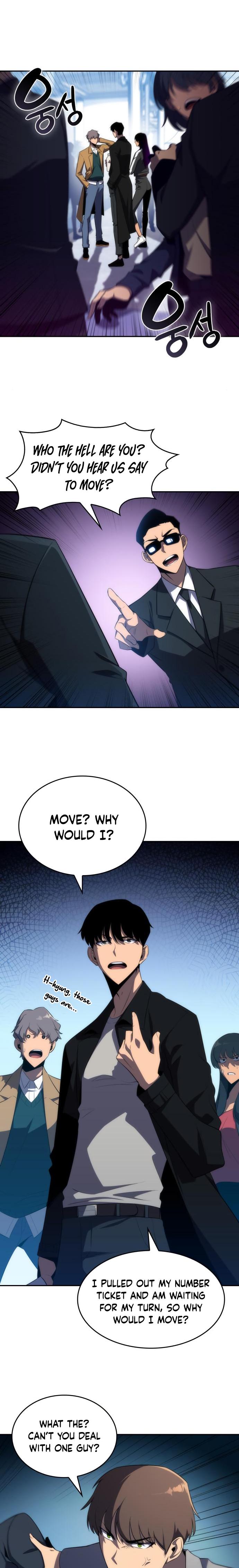 Read I’m the Max-Level Newbie chapter 15 image 29 on Lezhin