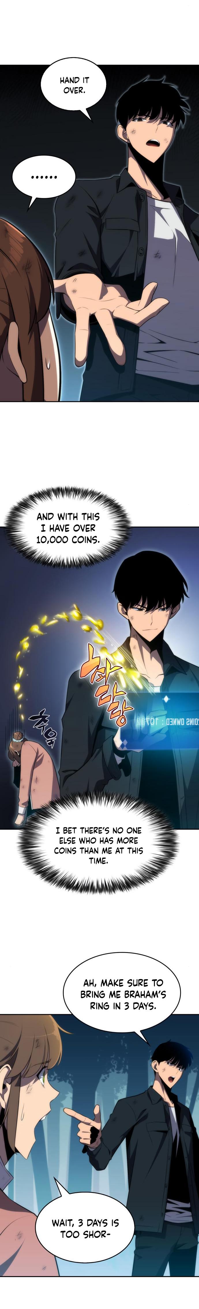 Read I’m the Max-Level Newbie chapter 15 image 3 on Lezhin
