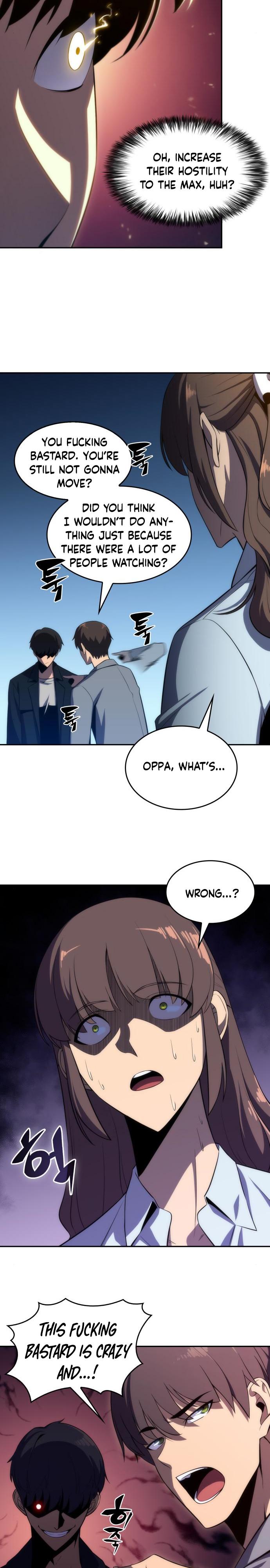Read I’m the Max-Level Newbie chapter 15 image 32 on Lezhin