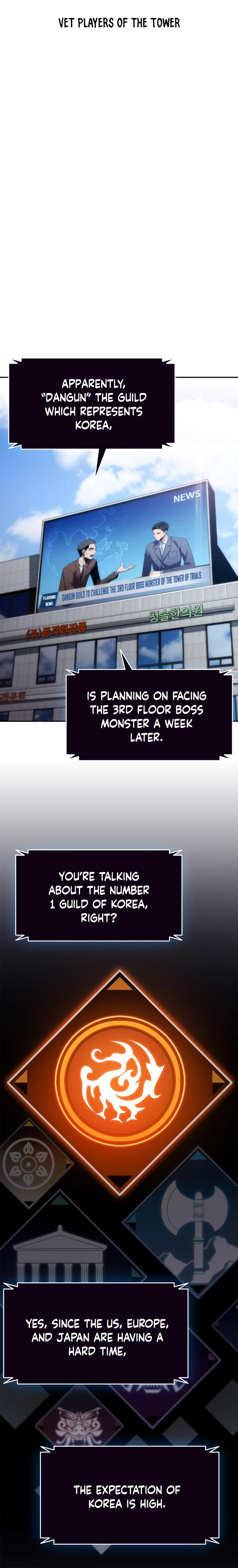 Read I’m the Max-Level Newbie chapter 15 image 5 on Lezhin
