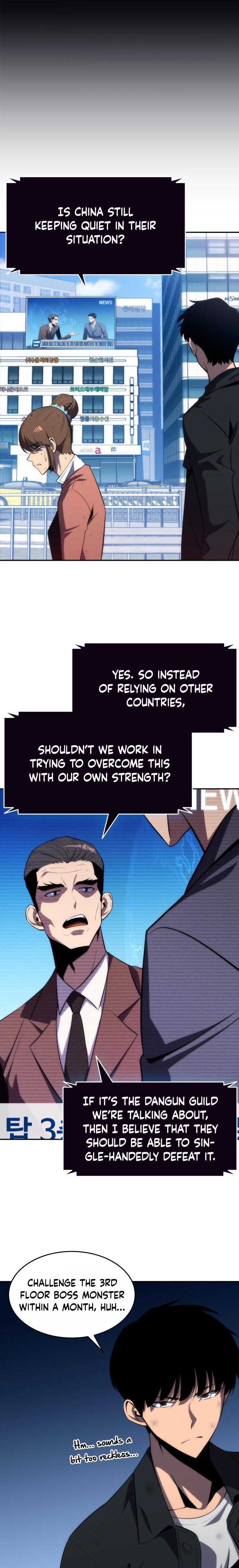 Read I’m the Max-Level Newbie chapter 15 image 6 on Lezhin
