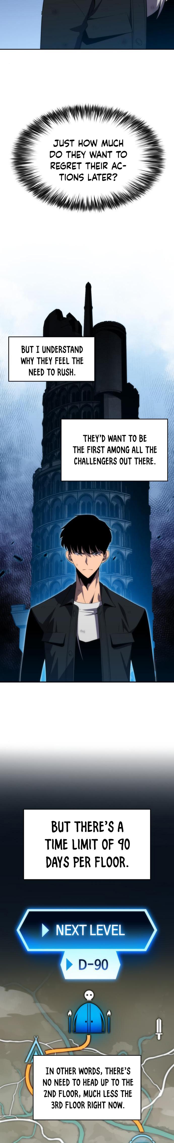 Read I’m the Max-Level Newbie chapter 15 image 7 on Lezhin