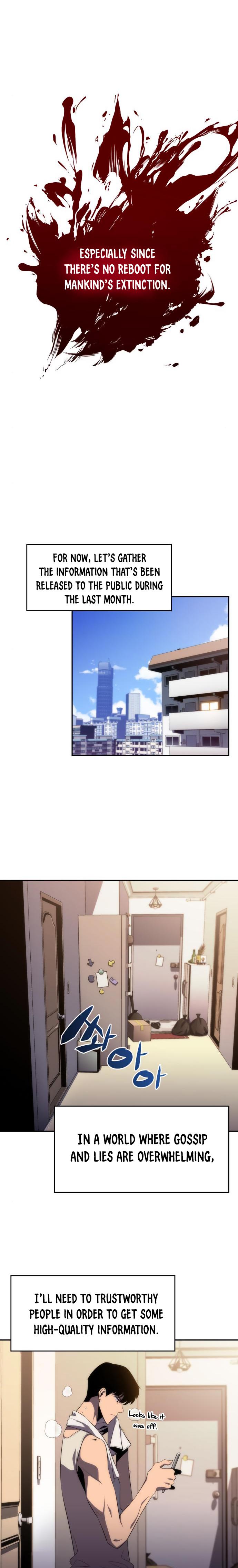 Read I’m the Max-Level Newbie chapter 15 image 9 on Lezhin