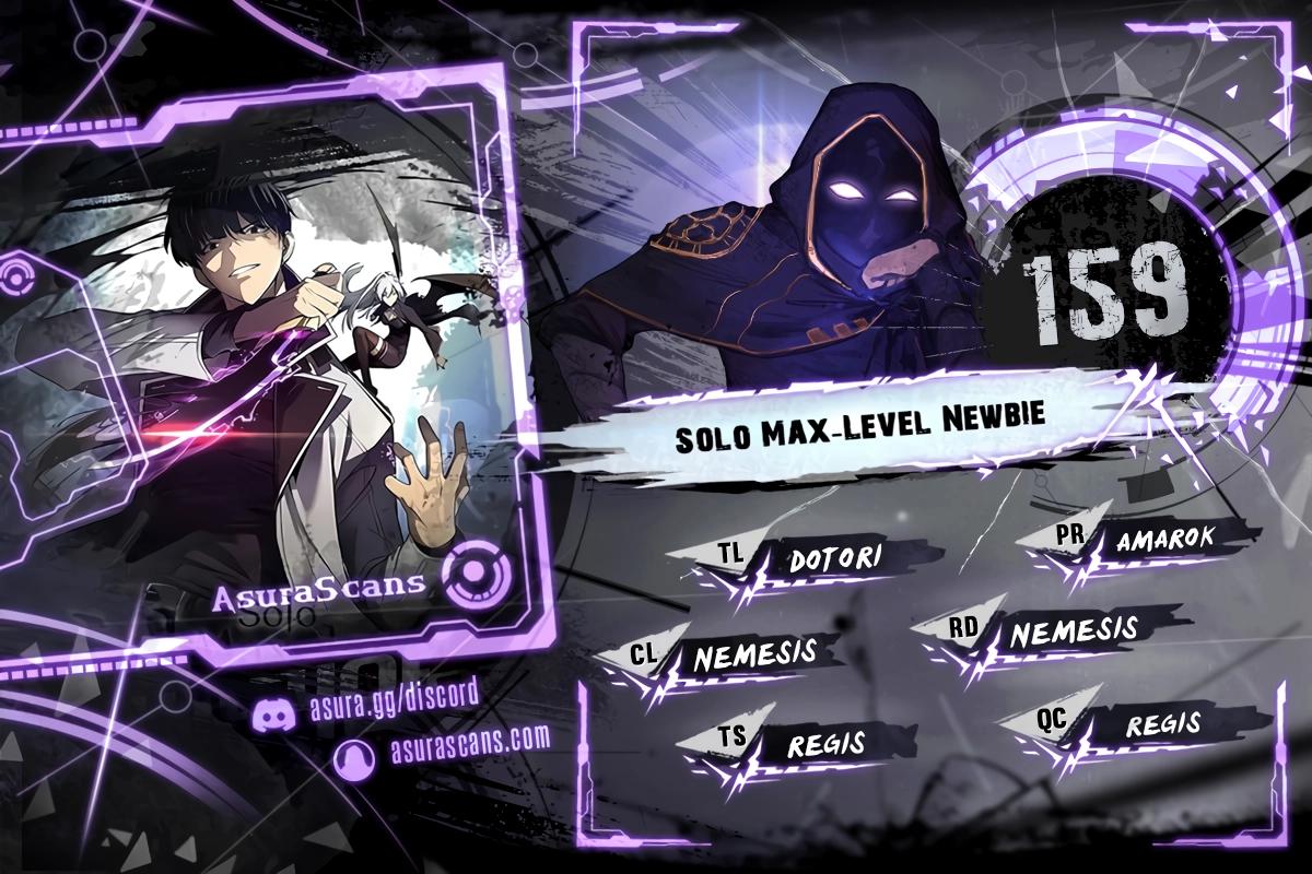 Read I’m the Max-Level Newbie chapter 159 image 0 on Lezhin