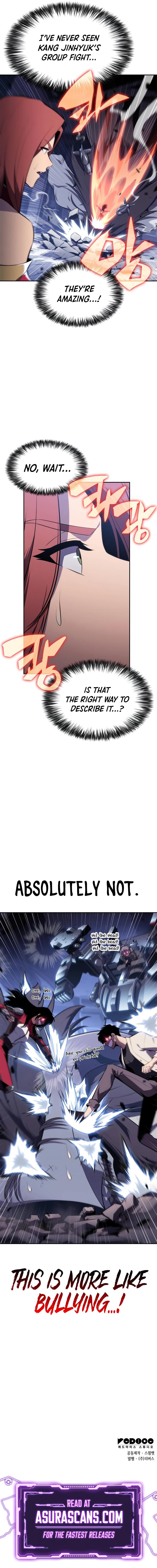Read I’m the Max-Level Newbie chapter 163 image 12 on Lezhin