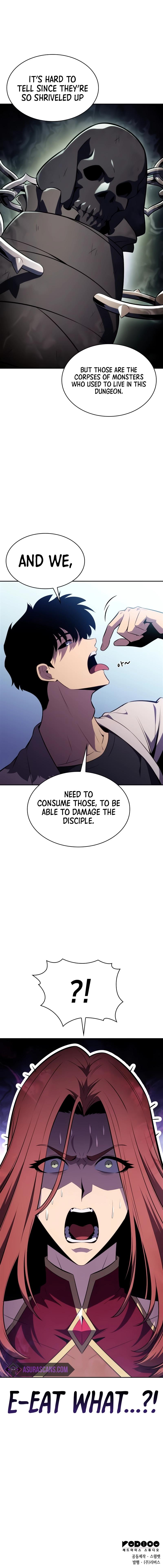 Read I’m the Max-Level Newbie chapter 164 image 12 on Lezhin