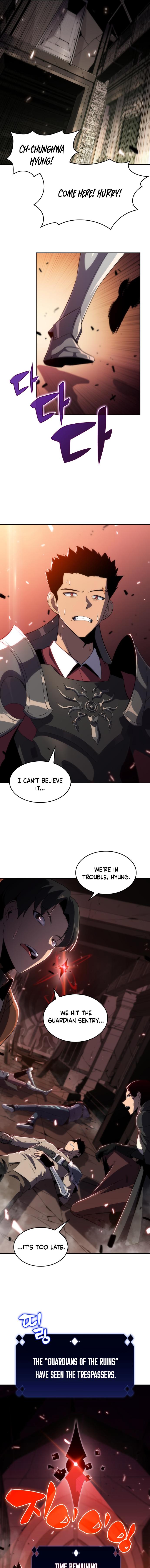 Read I’m the Max-Level Newbie chapter 17 image 19 on Lezhin