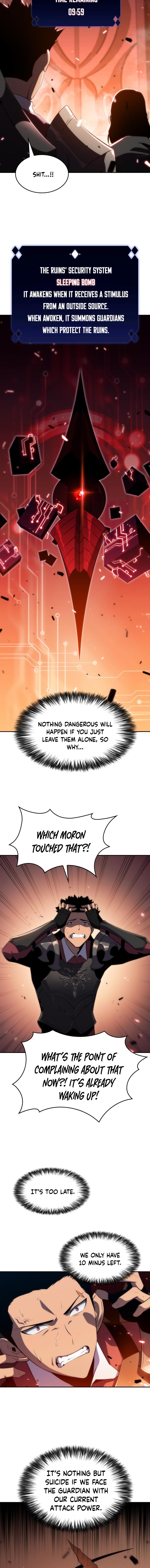 Read I’m the Max-Level Newbie chapter 17 image 20 on Lezhin