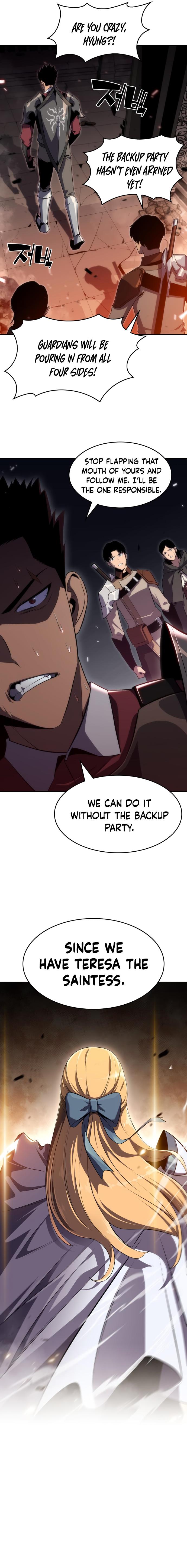 Read I’m the Max-Level Newbie chapter 17 image 22 on Lezhin