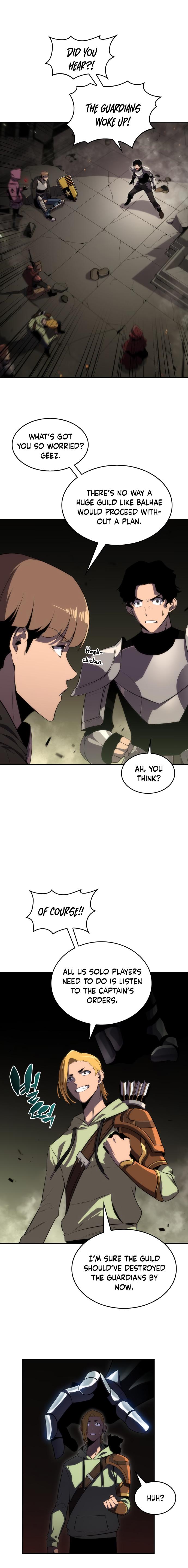 Read I’m the Max-Level Newbie chapter 17 image 23 on Lezhin