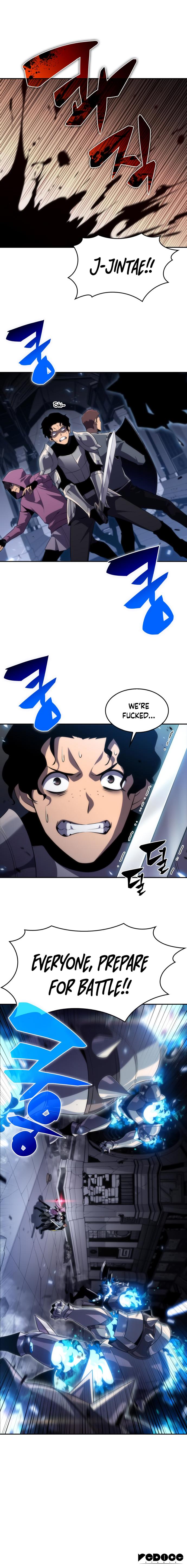 Read I’m the Max-Level Newbie chapter 17 image 24 on Lezhin
