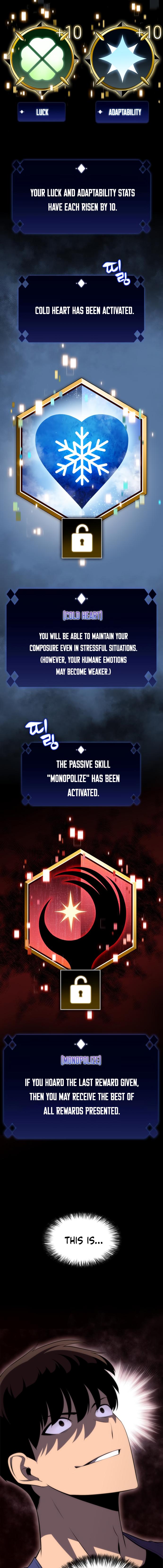 Read I’m the Max-Level Newbie chapter 17 image 5 on Lezhin