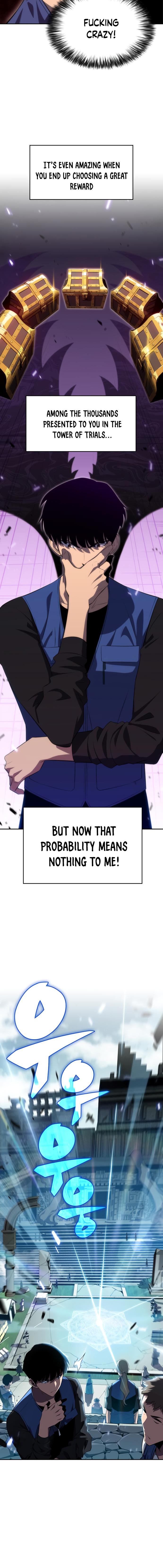 Read I’m the Max-Level Newbie chapter 17 image 6 on Lezhin