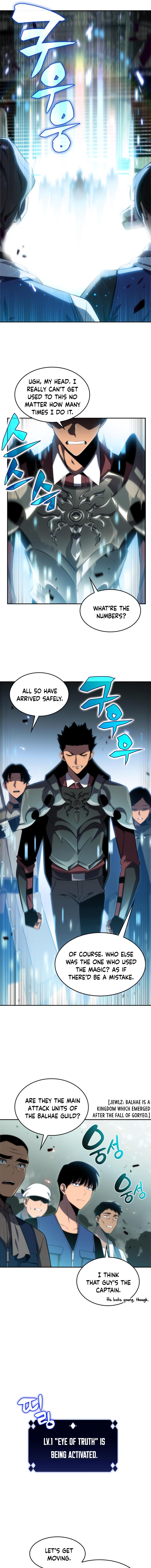 Read I’m the Max-Level Newbie chapter 17 image 7 on Lezhin