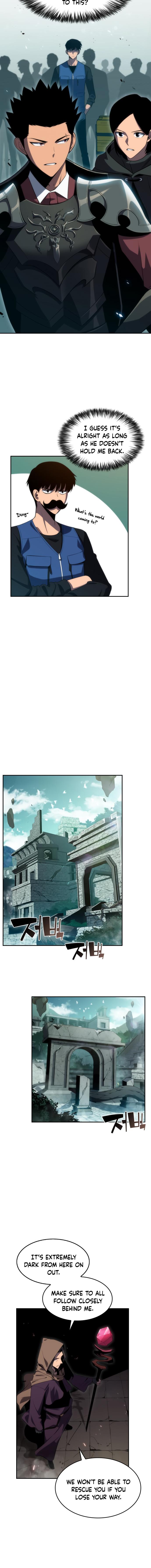 Read I’m the Max-Level Newbie chapter 17 image 9 on Lezhin