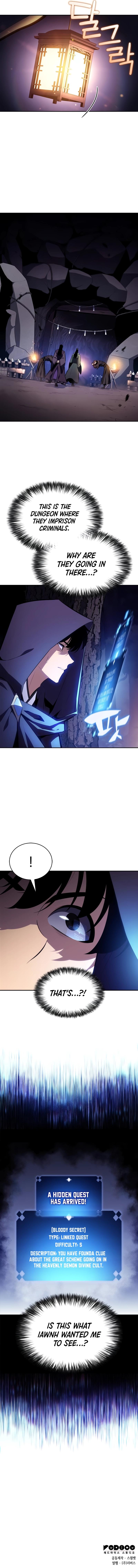 Read I’m the Max-Level Newbie chapter 171 image 12 on Lezhin