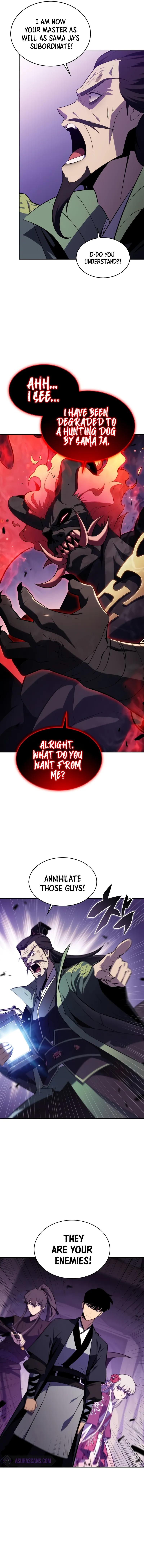 Read I’m the Max-Level Newbie chapter 174 image 5 on Lezhin