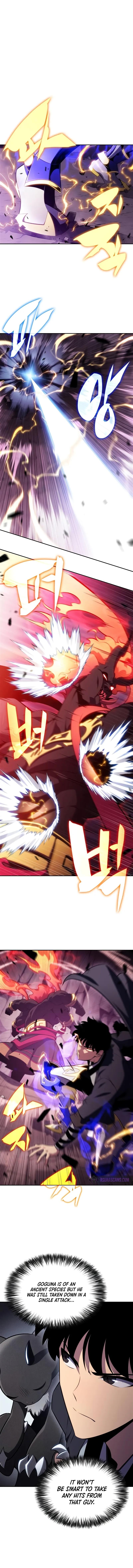 Read I’m the Max-Level Newbie chapter 176 image 1 on Lezhin
