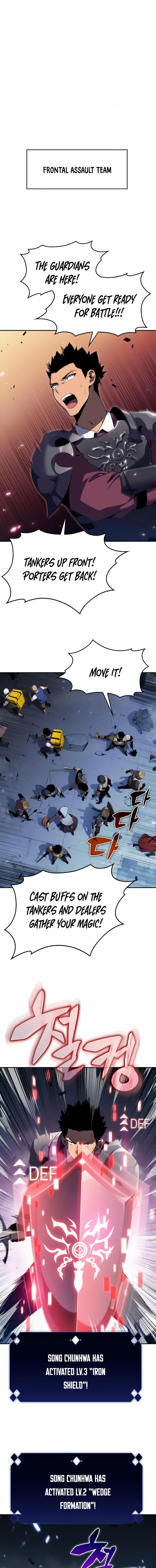 Read I’m the Max-Level Newbie chapter 18 image 1 on Lezhin