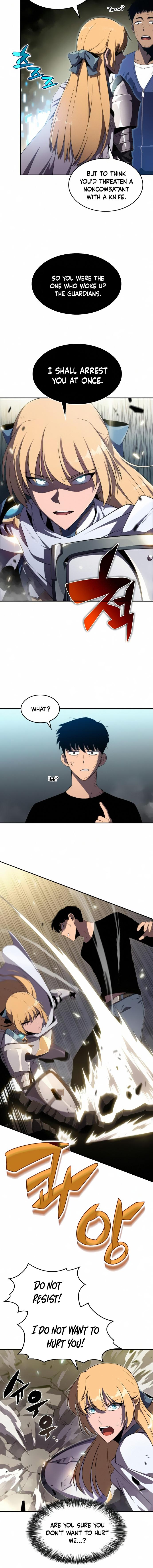 Read I’m the Max-Level Newbie chapter 18 image 11 on Lezhin