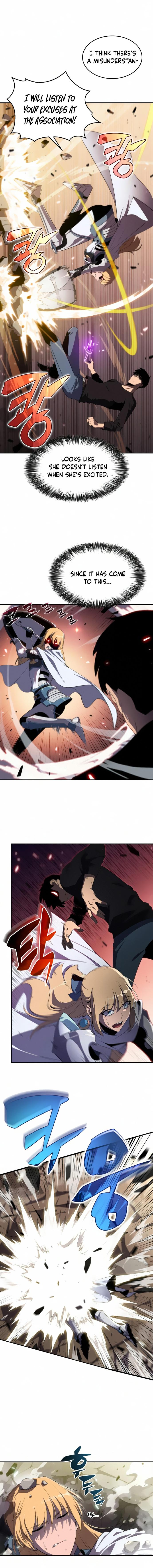 Read I’m the Max-Level Newbie chapter 18 image 12 on Lezhin