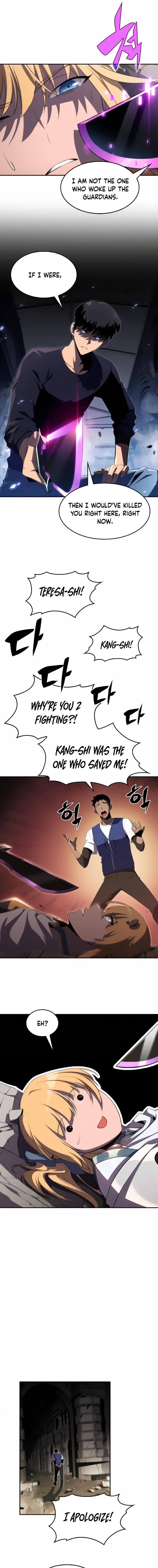 Read I’m the Max-Level Newbie chapter 18 image 13 on Lezhin