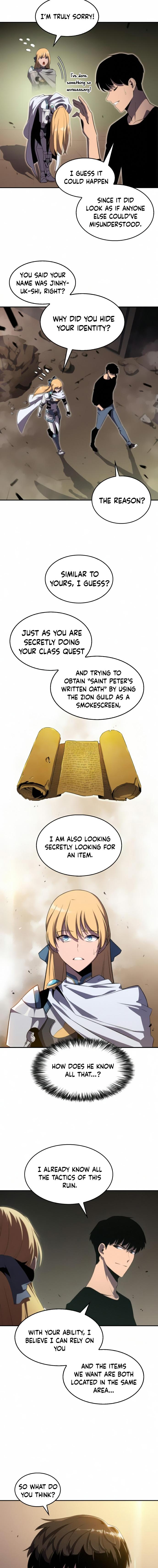 Read I’m the Max-Level Newbie chapter 18 image 14 on Lezhin