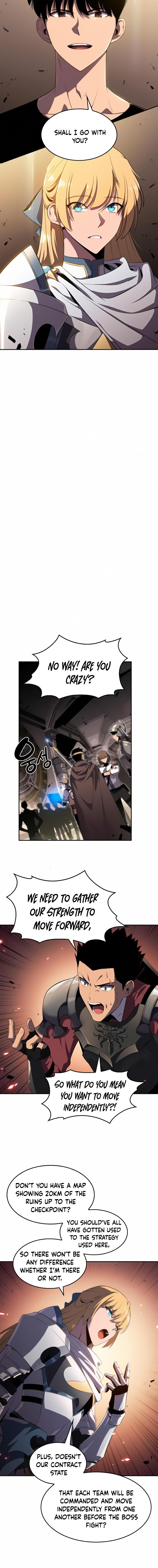 Read I’m the Max-Level Newbie chapter 18 image 15 on Lezhin