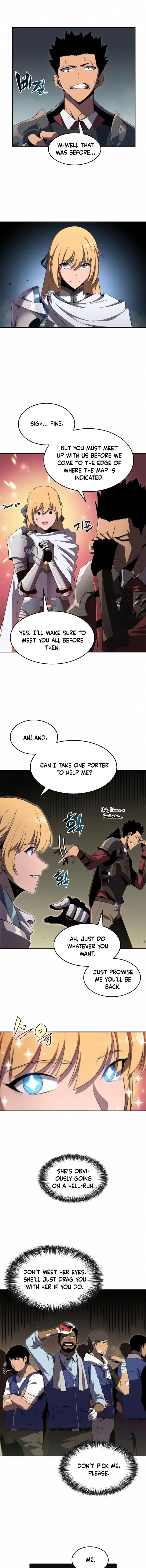 Read I’m the Max-Level Newbie chapter 18 image 16 on Lezhin