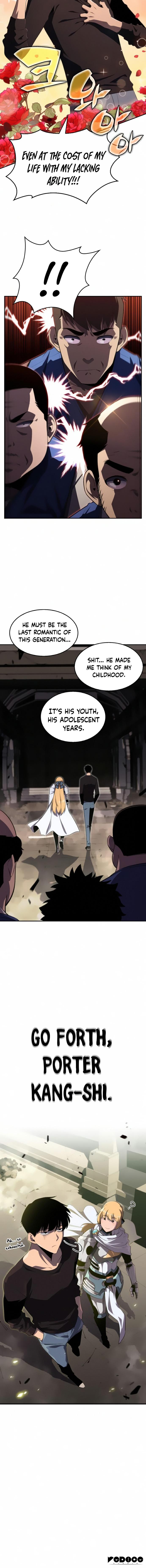 Read I’m the Max-Level Newbie chapter 18 image 18 on Lezhin
