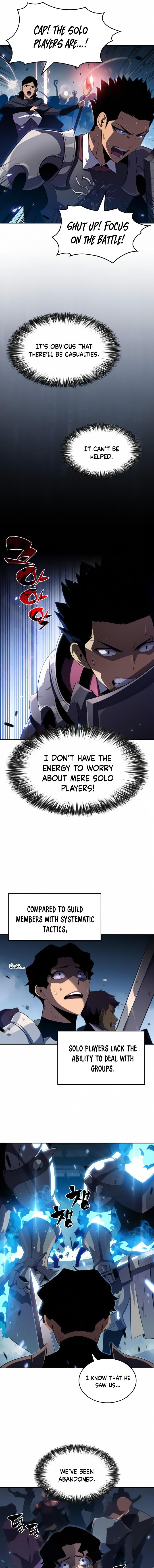 Read I’m the Max-Level Newbie chapter 18 image 4 on Lezhin