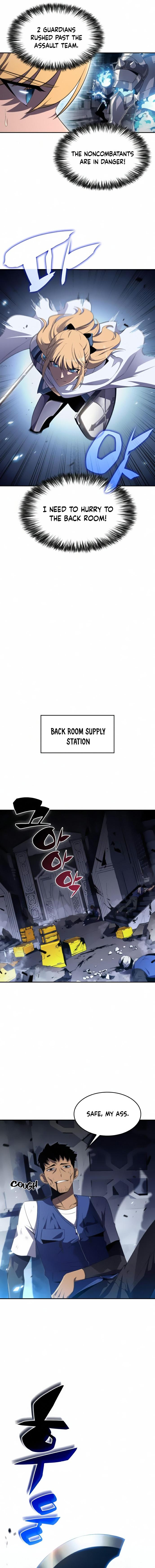 Read I’m the Max-Level Newbie chapter 18 image 7 on Lezhin