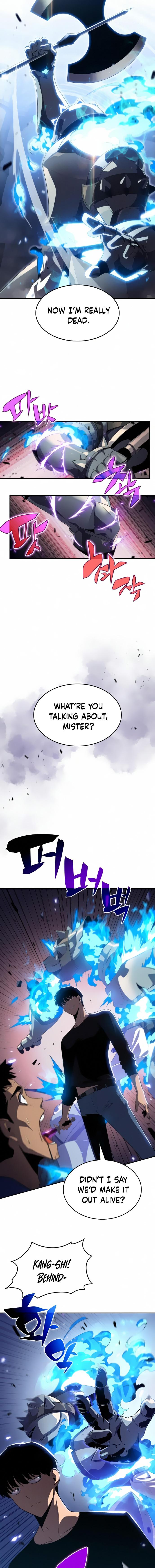 Read I’m the Max-Level Newbie chapter 18 image 8 on Lezhin